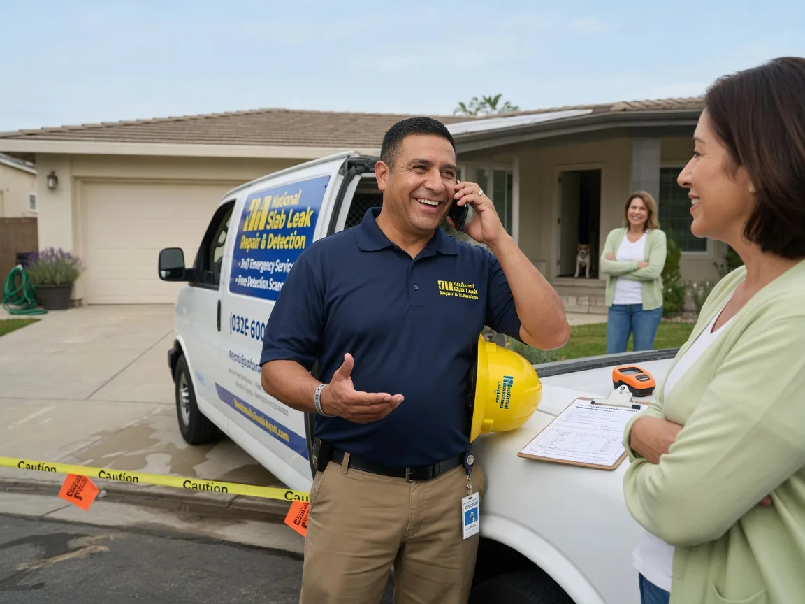 Slab Leak Detection Malden, MO FAQs