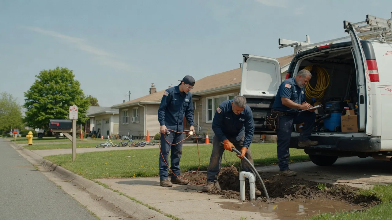 Slab Leak Detection in Malden, MO near me